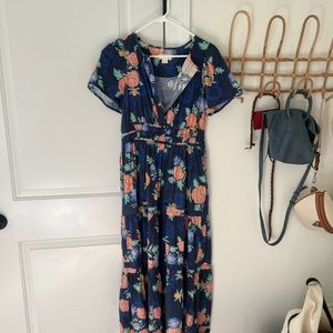 Somerset Maxi Dress